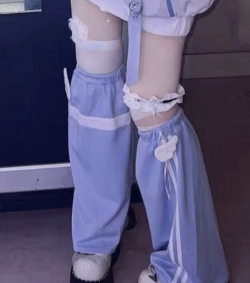 Mine Series Aqua Angel Loos Jacket + Leg Warmer