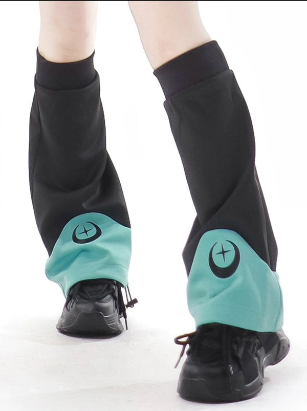 Sporty Cyber Subculture Complete Set