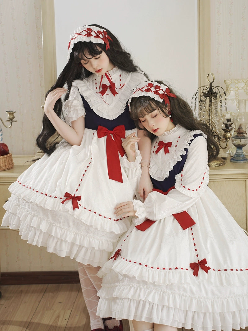 ロリータドールラブリーワンピース – Belchic ロリータドールラブリーワンピース – Belchic