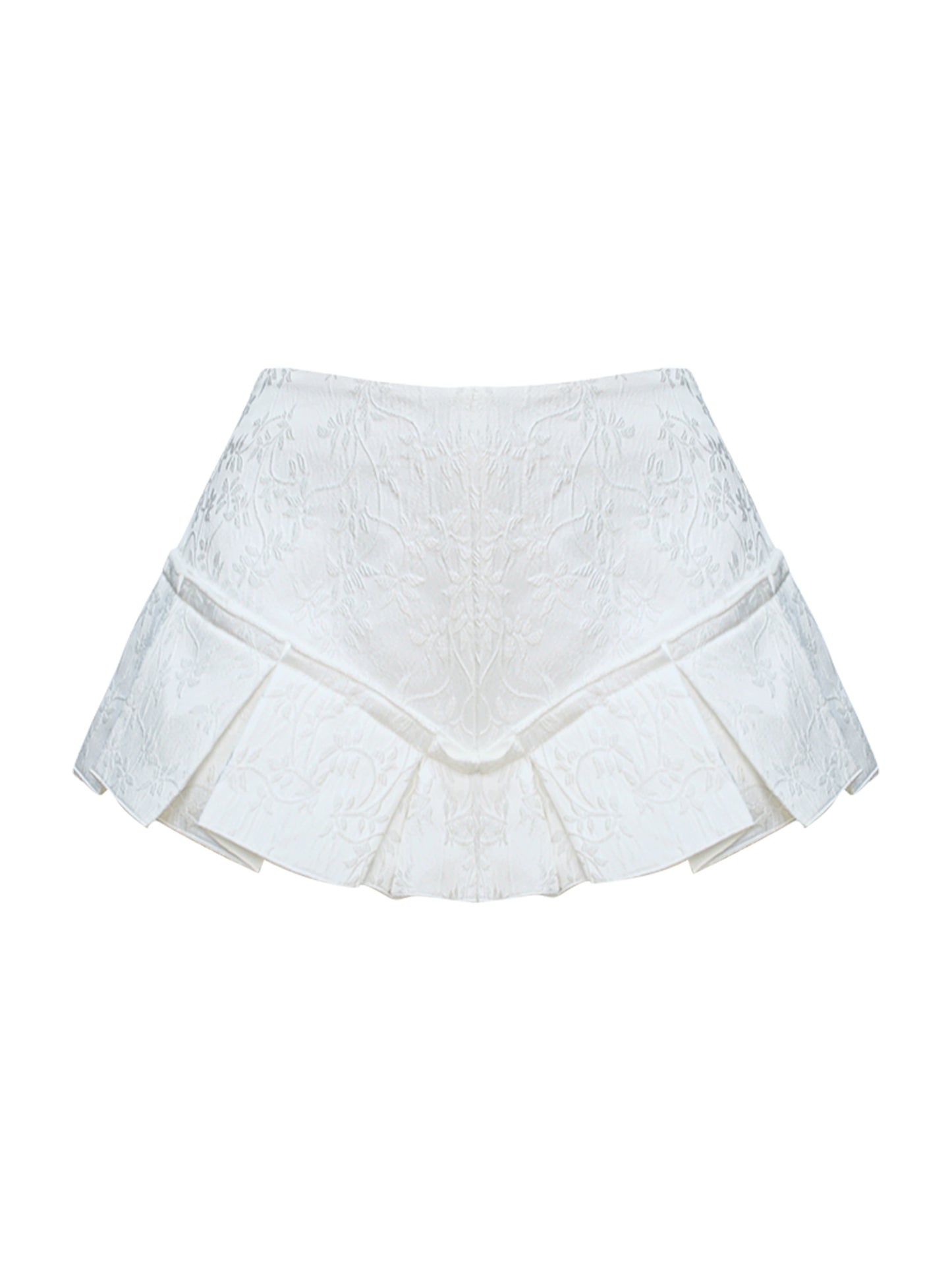 Cupid Ribbon Tops+ Short Skirt