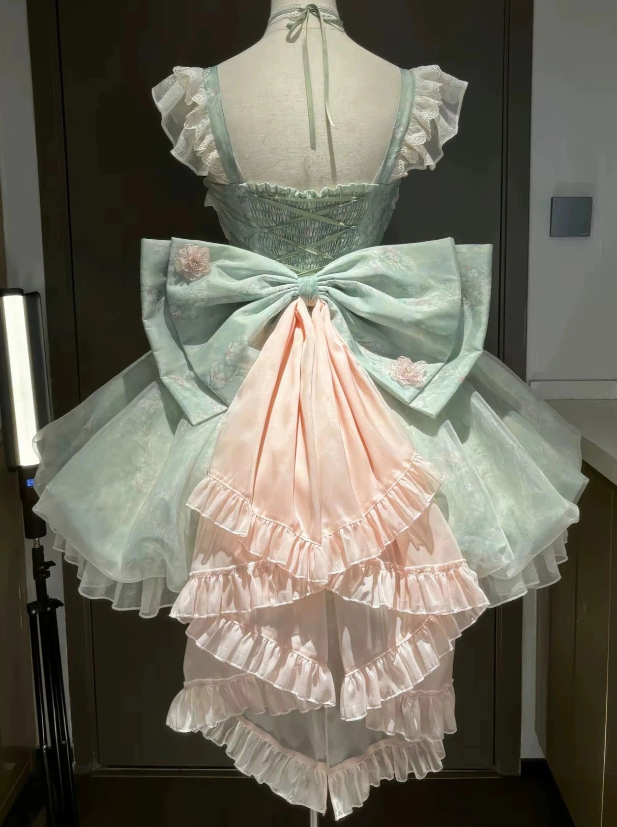 Fairy sweet pure dress set + Fairy tail