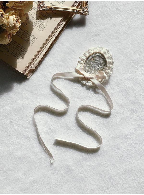 French Retro Ruffle Blouse + Long Green Vest Dress