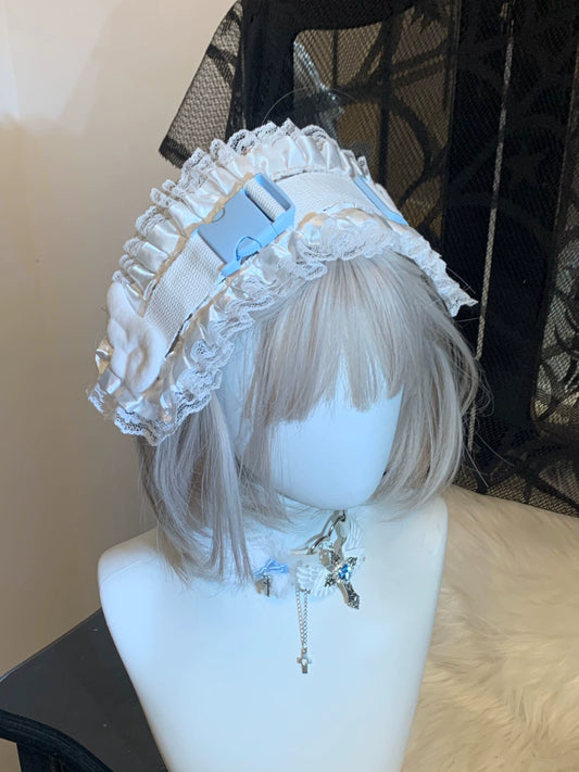 [Angel area👼] Lolita sub culture hair band