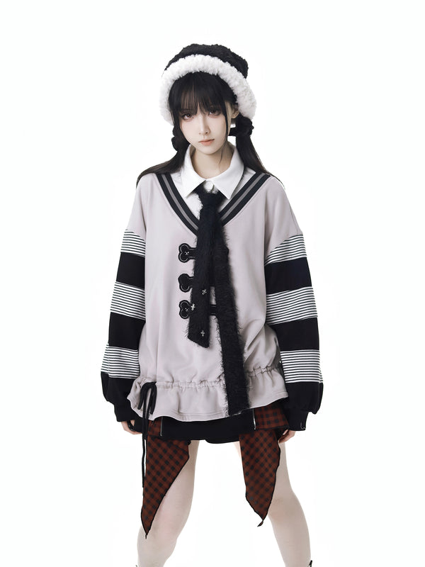 Uoームラッフルコンパンスバッジセットアップ 