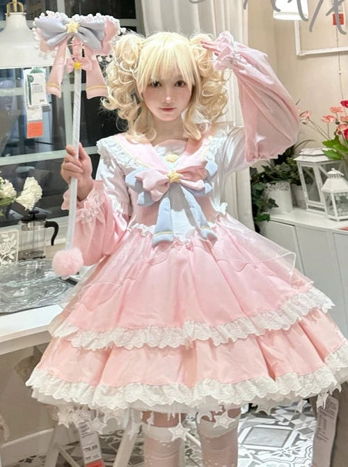 Starlight Magic Sailor Dress