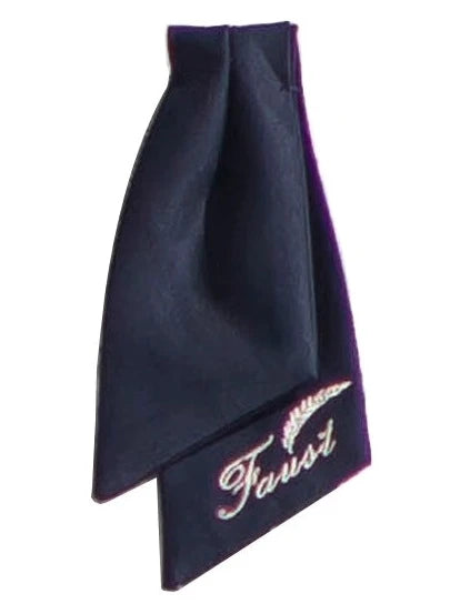 [Reserved Item] Retro Summer Dress + Puff Sleeve Shirt + Tie + Badge