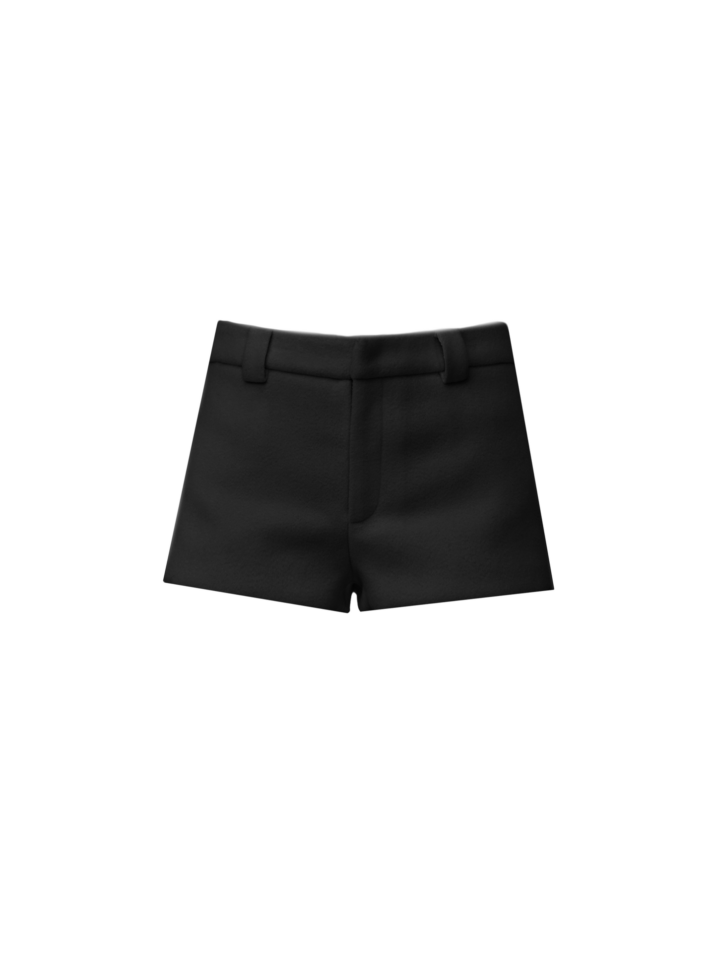 Comic School Girl Wool Short Pants