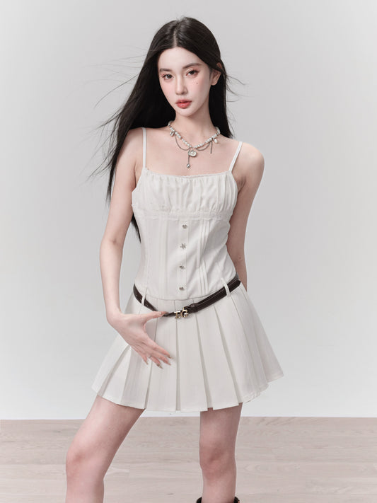 Cool Hot Girl Camisole Dress
