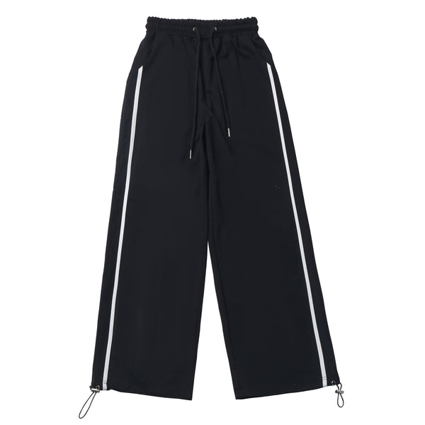 Black And White Off Shoulder+ Skirt + Pants