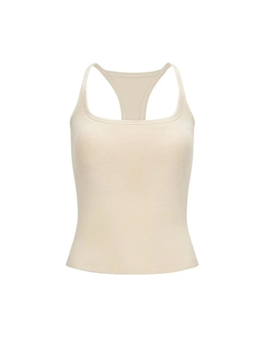 ニットベストサスペンダーホットガールキャミソール