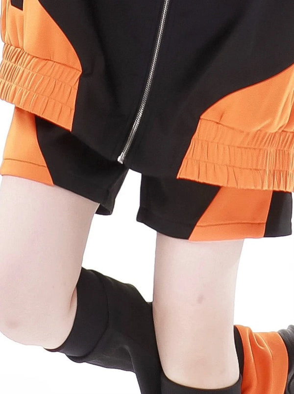 Sporty Cyber Subculture Complete Set