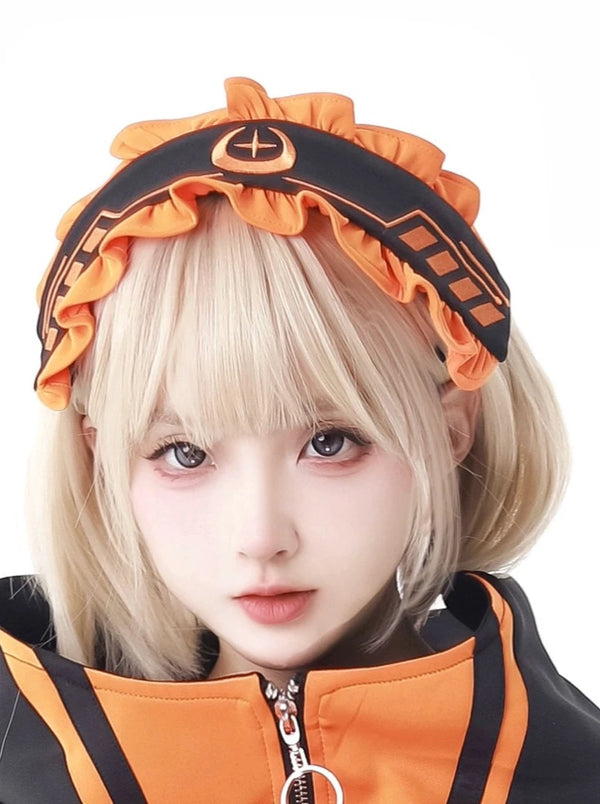 Sporty Cyber Subculture Complete Set