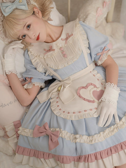 Lolita Daily Cute Princess Dress