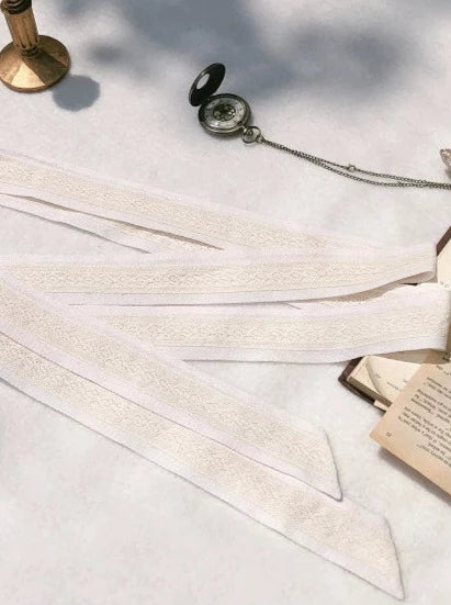 スイートエレガントライトロリータフリルシャツ＋ドットレースサンドレス＋トップリボン＋ウエストリボン【予約商品】