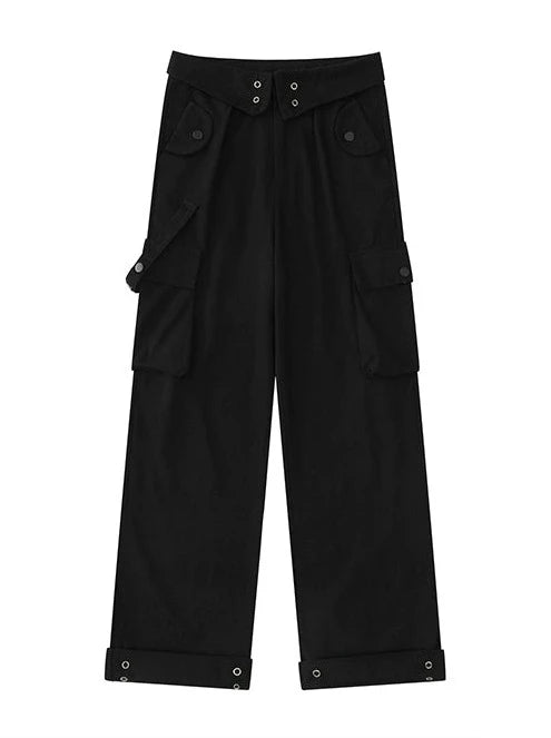 American Street Flap Cargo Pants
