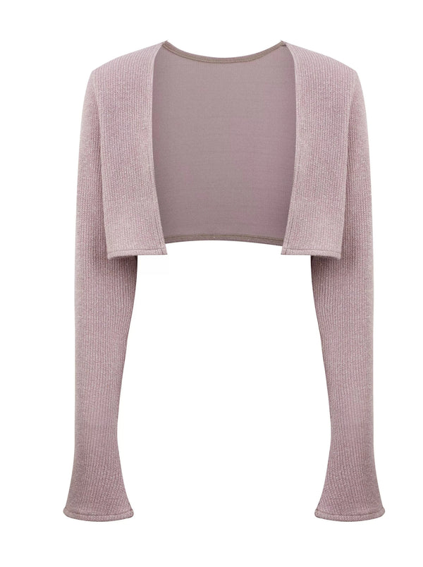 リトルショートスリムスイートカーディガン