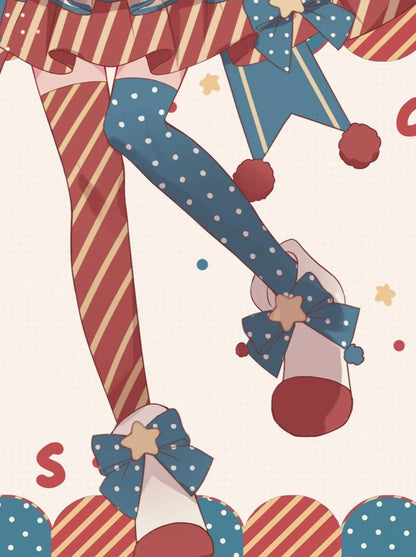 [Deadline for reservation: July 15] Clown Bunny Circus Sweet Lolita🎪