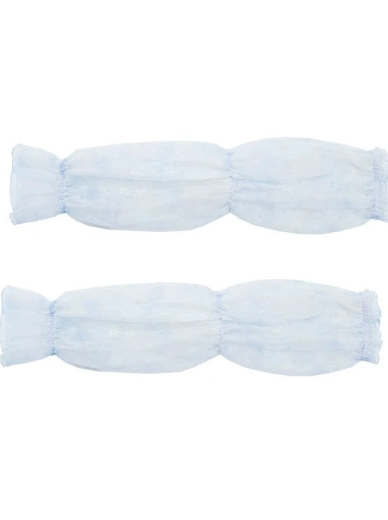 Summer Fairy Neck Design Dress + Corset + Arm Covers