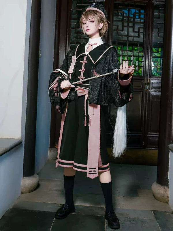 China Zombie Jacket Full Set