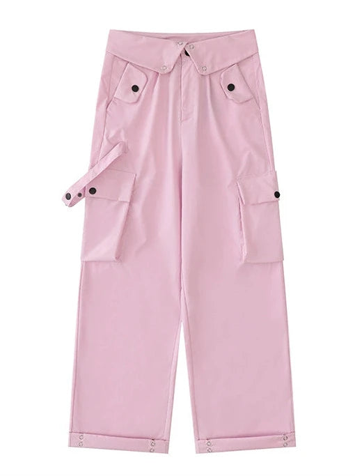 American Street Flap Cargo Pants