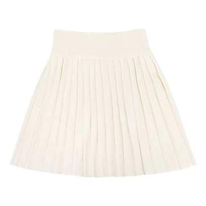 Warm Huddy Water Water Pleat Skirt Setup