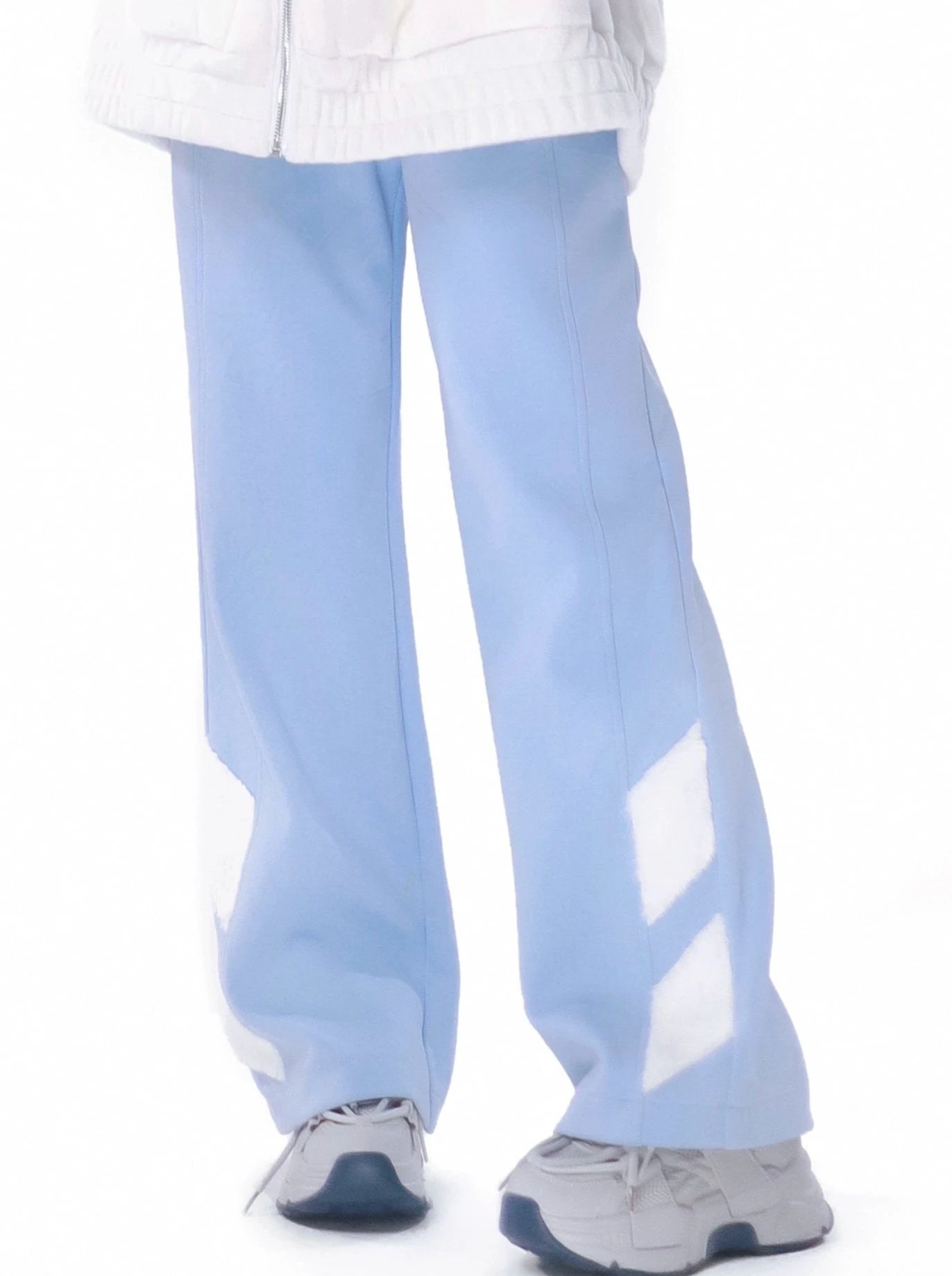 Aqua Sports Jacket + Short Pants + Short Pants + Leg Warmer + Headband [Reservation Product]