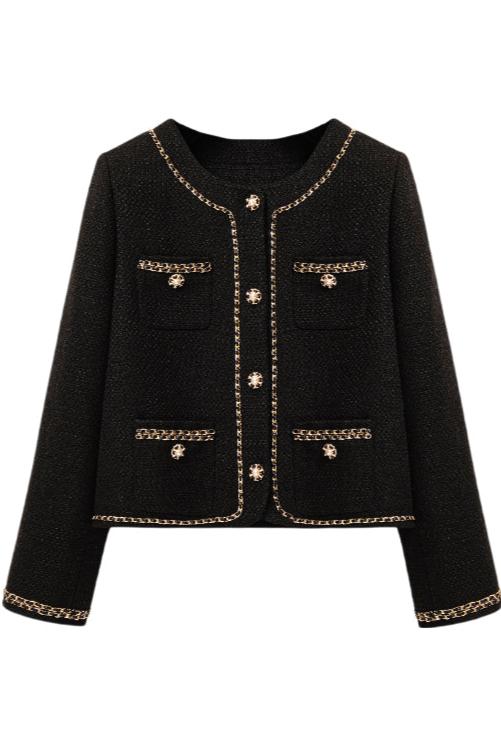 【予約商品】エレガントフレンチジャケット