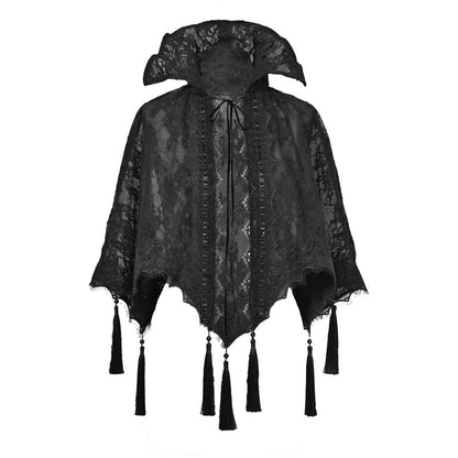 [Reservation product] Gothic Race Cape Show Jacket