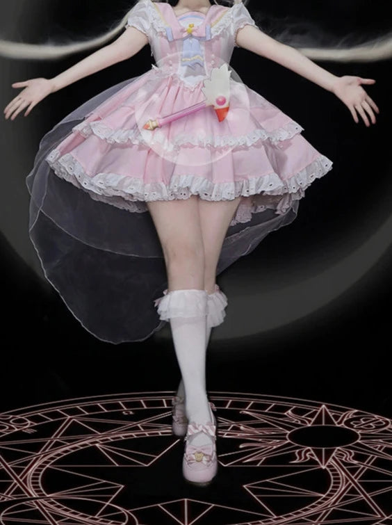 Starlight Magic Sailor Dress