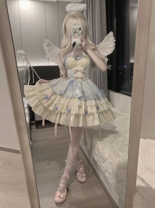 Pure Princess Style Lolita Dress