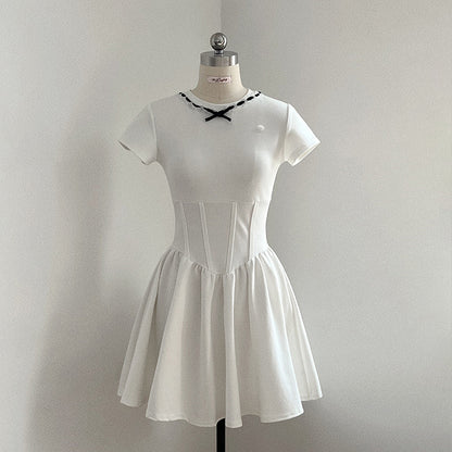 Slim College Style Gurley Dress