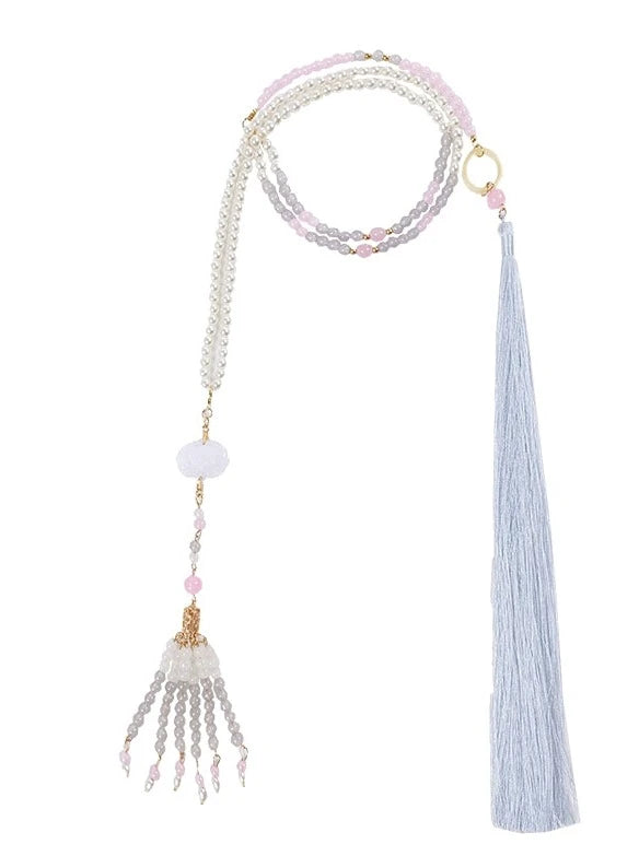 【予約商品】レトロチャイナフラワーショートワンピース+ロングワンピース+ロングパンツ