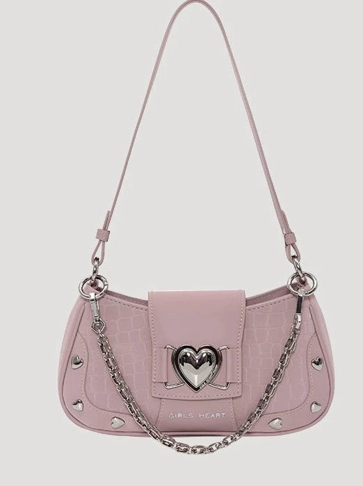 Heart Ball Galaxy Mini Bag