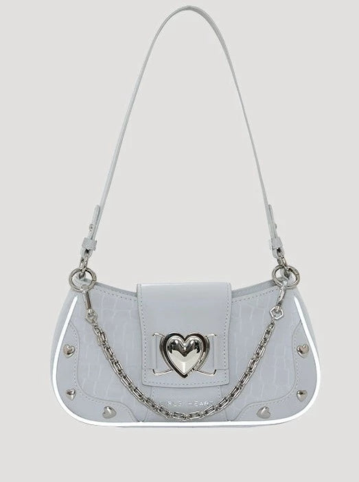 Heart Ball Galaxy Mini Bag
