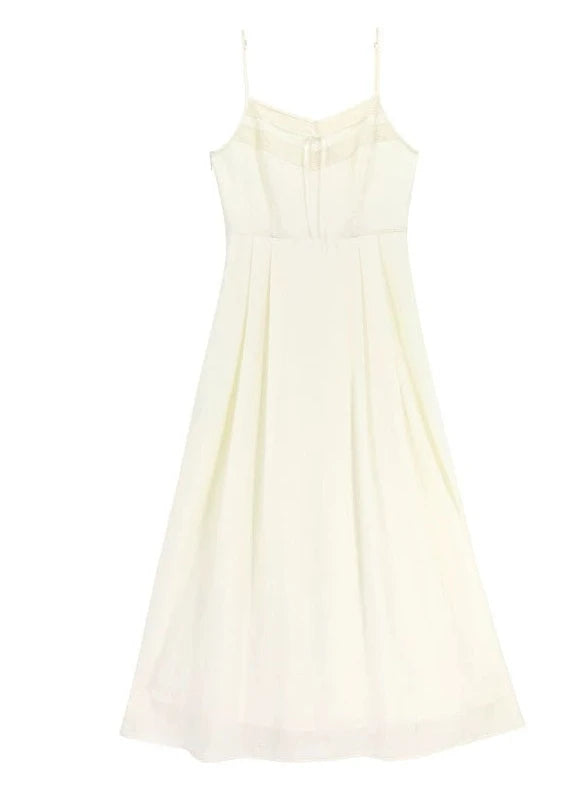 Chinese Summer Shirt×Summer Camisole Dress