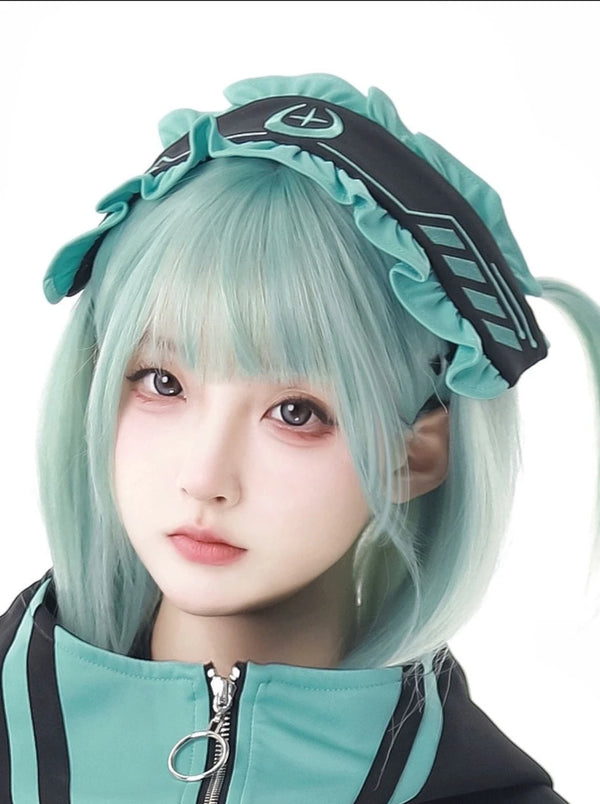 Sporty Cyber Subculture Complete Set