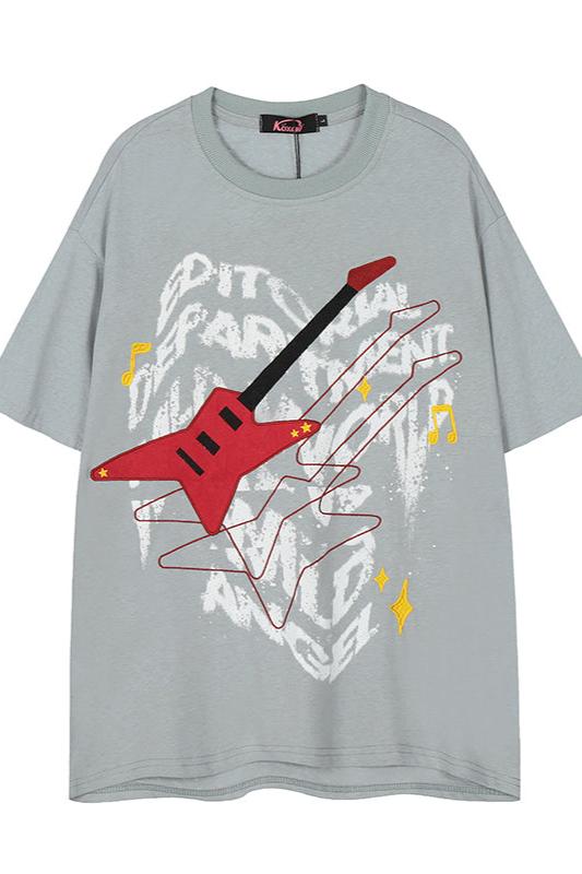 Pan Cruise Short Sleeve Top Set