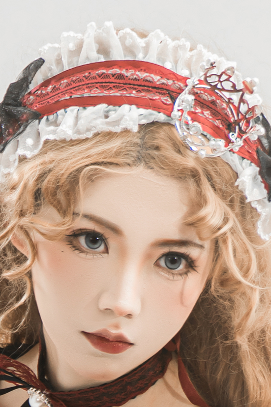 ダークガールロリータセット