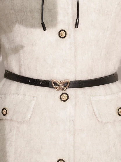 Slim Butterfly Belt