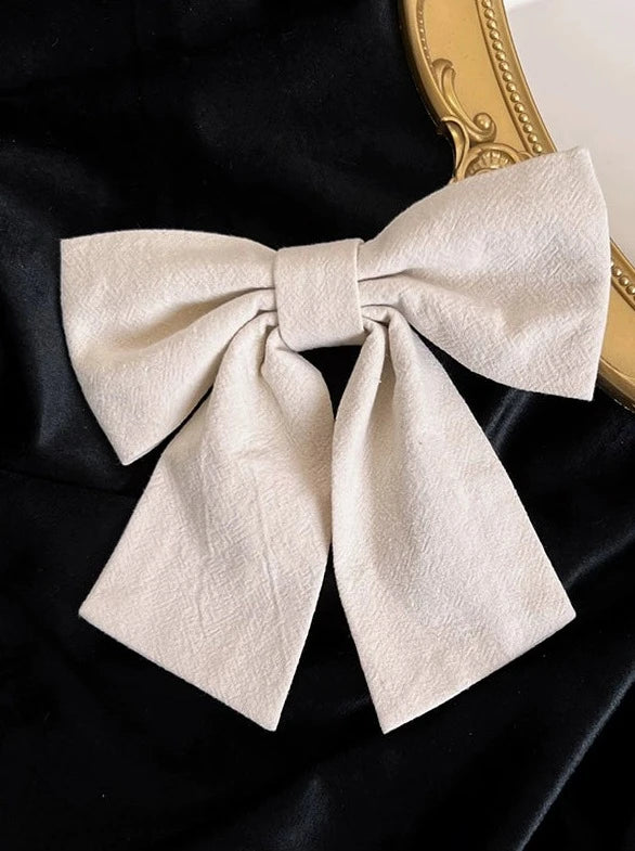 Pleated Lace Maid Dress