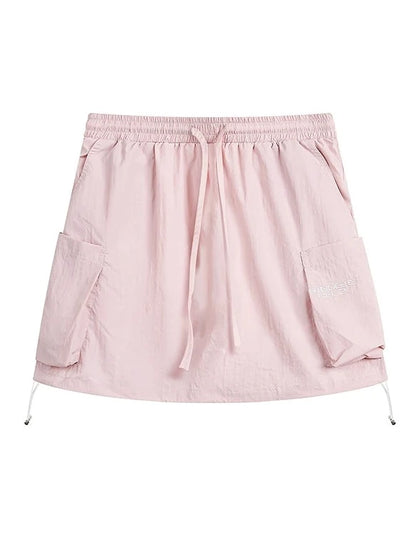 Summer Casual Sweet Short Skirt