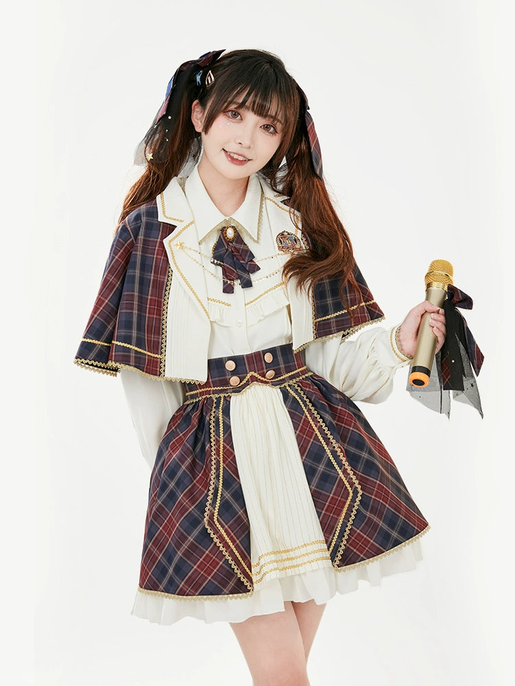 Lolita Girls Group Little Idol Suit