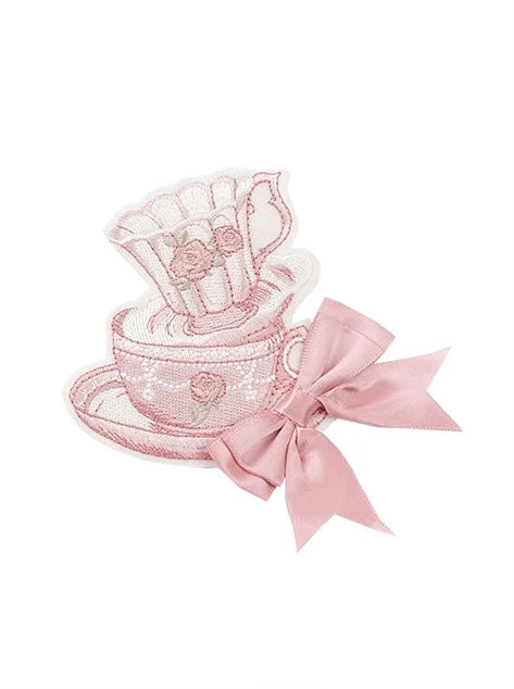 ローズガーデンスリーカラーフラワーティーワンピースドレスセット【予約商品】