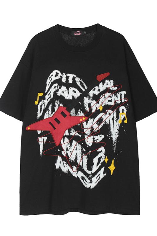 Pan Cruise Short Sleeve Top Set