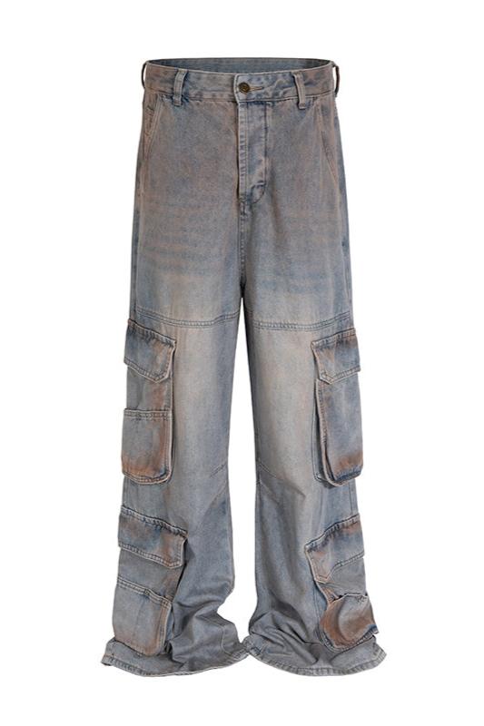 レトロバタフライエンブロイダリーニットセット