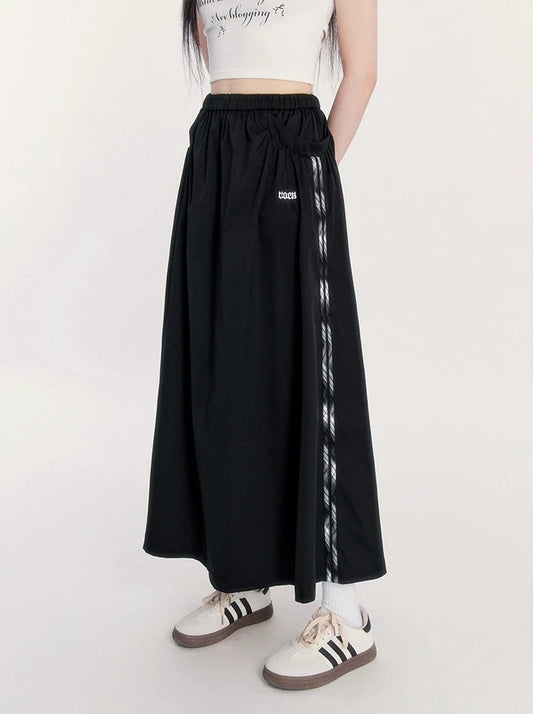 Campus Workwear Long Skirt