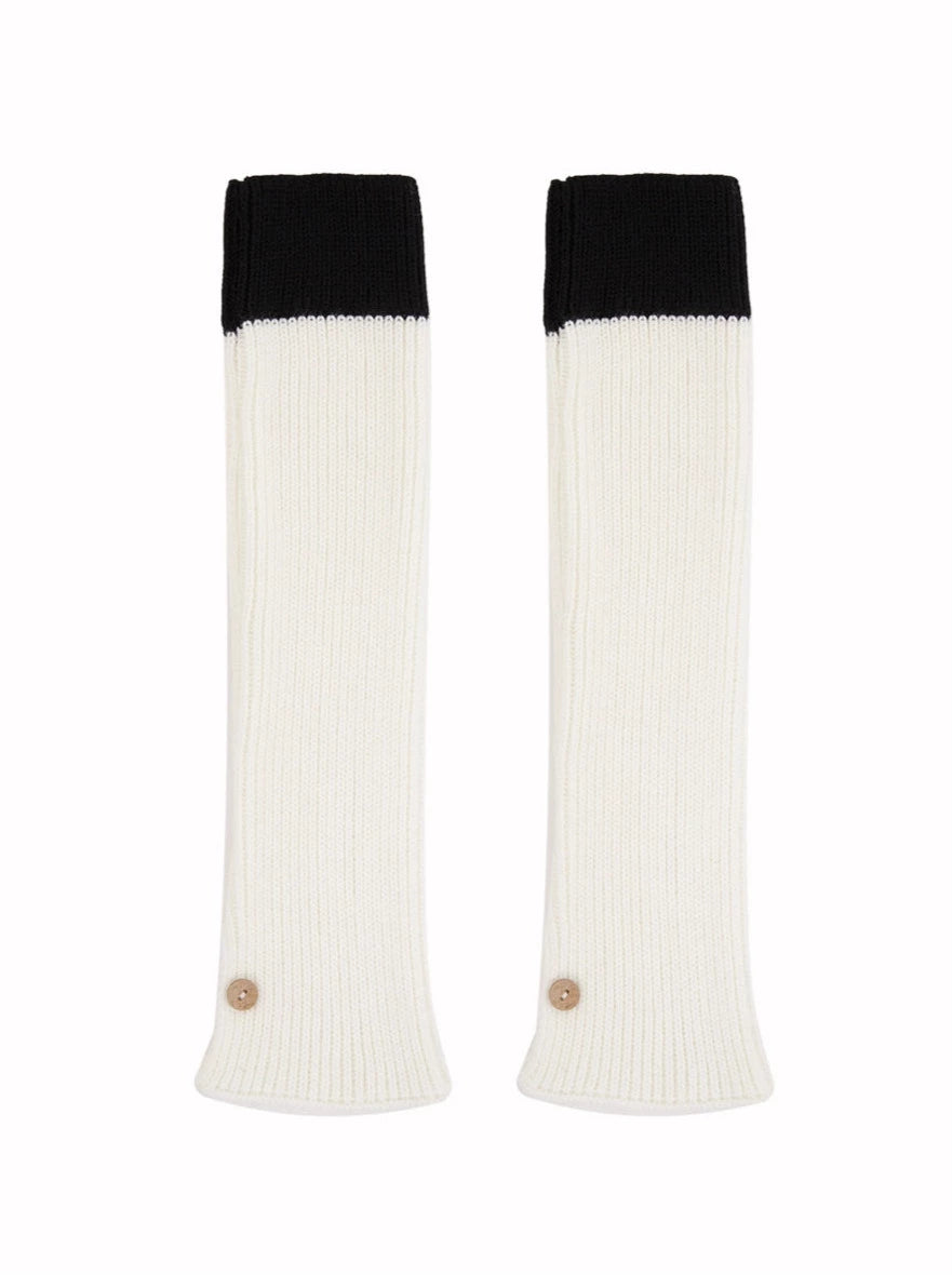 Sweet Cool Collection Design Leg Warmers