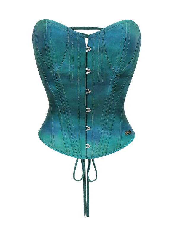 Agnes Night Top + Tight Skirt