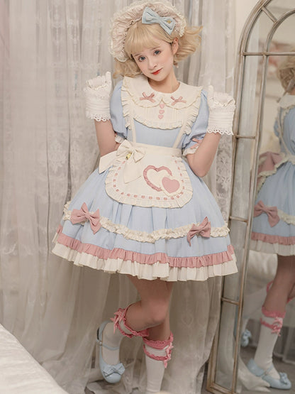 Lolita Daily Cute Princess Dress