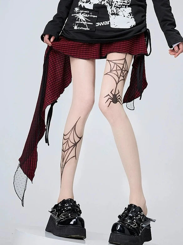 Art Design Mode Tights